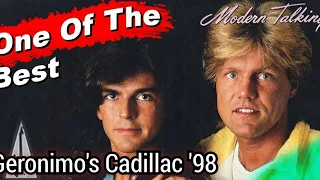 Modern Talking - Geronimo's Cadillac '98 (Space Mix) Video