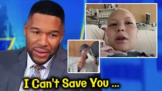 Isabella Strahan's CRYING after Michael Strahan Makes SURPRISING Decision Amid Her Cancer Fight!