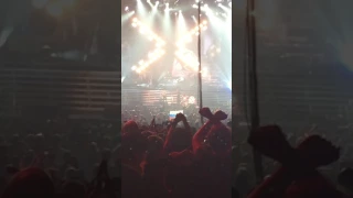 X JAPAN Live SSE Arena Wembley London UK, 4 March 2017 / Tears