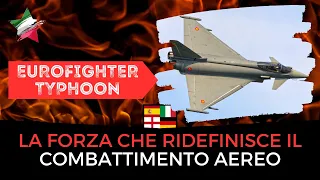 Caccia EUROFIGHTER TYPHOON: Svelato il Segreto!