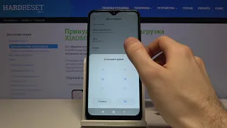 Как поменять часовой пояс на Xiaomi Redmi 8А — Настройки даты и времени