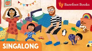 HEAD, SHOULDERS, KNEES AND TOES | Barefoot Books Singalong