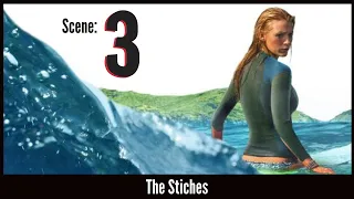 The Shallows (3/10) - Stitches
