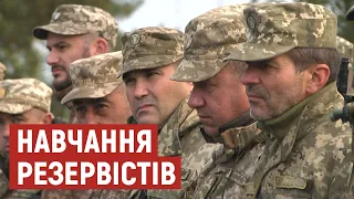 На Волині розпочалися навчання підрозділів територіальної оборони