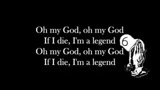 DRAKE - LEGEND LYRICS