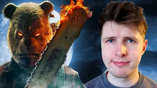 This Stupid Horror Movie Has A Sequel?... (Winnie the Pooh: Blood and Honey 2)