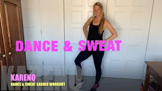 7 Min Energy Boost Cardio Dance Workout | Burn Calories Daily in Few Mins with this Workout Routine