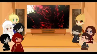 Fate/Zero reacciona a pedidos (parte 2)