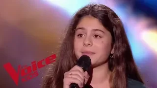 Charlie Puth – Attention | Lara | The Voice Kids France 2018 | Blind Audition