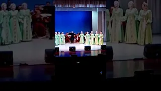 Ансамбль "Воронежские девчата" на Алтае