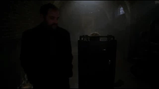 Supernatural 12x13 - How Crowley has Lucifer?