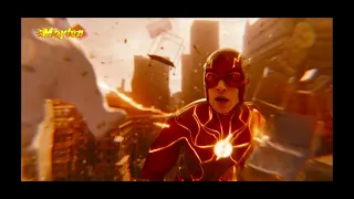Флэш спасает детей | The Flash! Moylen Movie