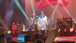 Slash feat. Myles Kennedy and The Conspirators - You're a Lie live, 16.04.2024, Katowice, Spodek