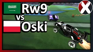 Rw9 vs Oski | $500 NEXGEN S3 | Rocket League 1v1