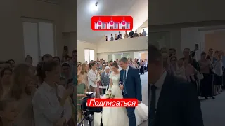 Христианская Свадьба 💒 #мсцехб #music #shortsmusic #свадьба #piano #wedding #христианскиепесни