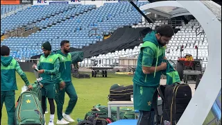 Pakistan cricket team in Leeds with new head coach, changes in playing eleven against England