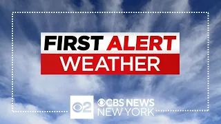 First Alert Forecast: CBS2 9/15/23 Nightly Weather