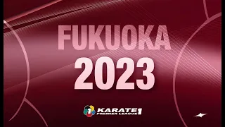 Karate1 FUKUOKA | Bronze Medals |Kata| WORLD KARATE FEDERATION 1