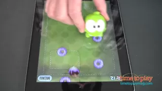 Cut the Rope Apptivity from Mattel