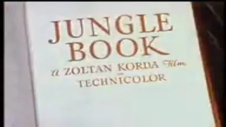 Jungle Book (1942) - full movie by Zoltan Korda