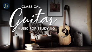 Classical Guitar Music for Studying