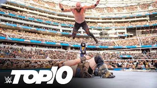 Big men flying: WWE Top 10, Sept. 24, 2023