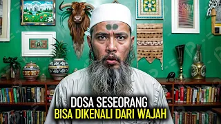 Kenali dan Perhatikan Tandanya! Dosa Orang Bisa Dilihat Dari Wajahnya