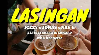 LASINGAN BY ICEZY x JONAS x NAV G