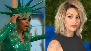 Paris Jackson is Bashing Wendy Williams After She Faints on Live TV