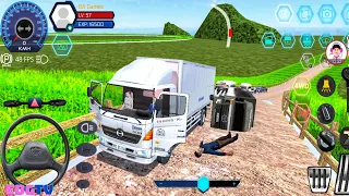 Truck Simulator Vietnam #4 Vietnam Village Transport Truck 2021 - Mobile Games eDroidGameplaysTV