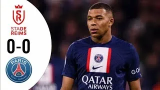 Reims vs Paris SG 0-0 | Ligue 1 | Extеndеd Hіghlіghts & All Gоals 2022 HD