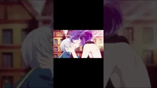 Vermeil kisses Alto in public | Kinsou no Vermeil | #anime #shorts