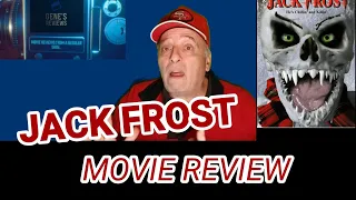 Jack Frost 1997 horror movie review