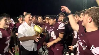 FNF Week 8 Marquee Matchup Pt. 2: Calallen 37, Alice 30