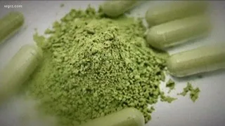 'Kratom literally saved my life'