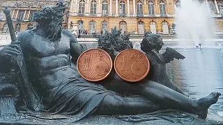👉€ 55,000,00👈 do you have it ! very Rare Error Coin worth big money 1 Cent Euro Belgium 1999