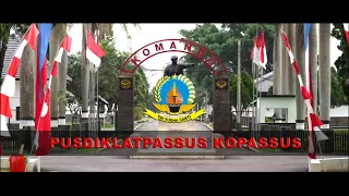 PUSDIKLATPASSUS KOPASSUS | TRI YUDHA CAKTI