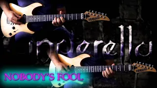 Cinderella - Nobody's Fool FULL Guitar Cover