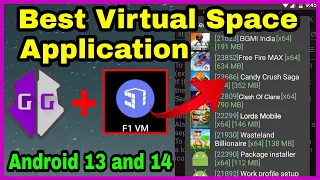 Install F1VM Application in Android 13 and 14 Step by Step Tutorial