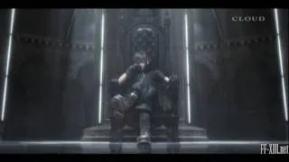 Final Fantasy Versus XIII Trailer Cloud 1080p