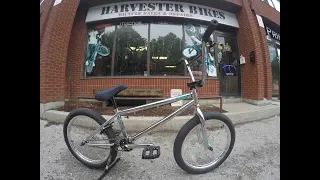 2016 Haro Midway 20" BMX Unboxing @ Harvester Bikes