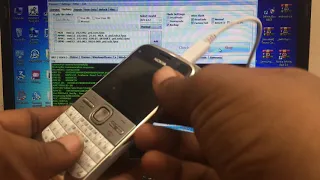 Nokia E5 full factory remove look