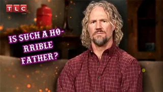Sister Wives:The Real Reason Kody Brown Is Such A Horrible Father?
