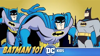 Batman's Honor Code | Batman 101 | @dckids