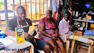 YAWA AT AKABENEZER WORKING SHOP😂😂😂 FT AMA TUNDRA, ATADWE - MOST AKABENEZER TRENDING COMEDY 2021