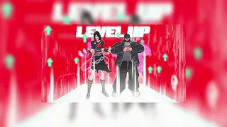 ☆ ODETARI & 6ARELYHUMAN - LEVEL UP! // SPED UP + PITCHED //☆