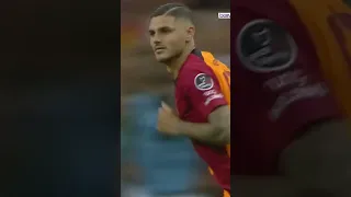 Mauro İcardi Galatasaray formasıyla ilk maçına çıkıyor!🟡🔴