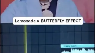 Lemonade X BUTTERFLY EFFECT