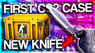 NEW CS2 CASE LEAKED (NEW KNIFE)