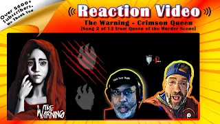 🎶(Live) The Warning | Crimson Queen [Lunario CDMX]🎶 Reaction